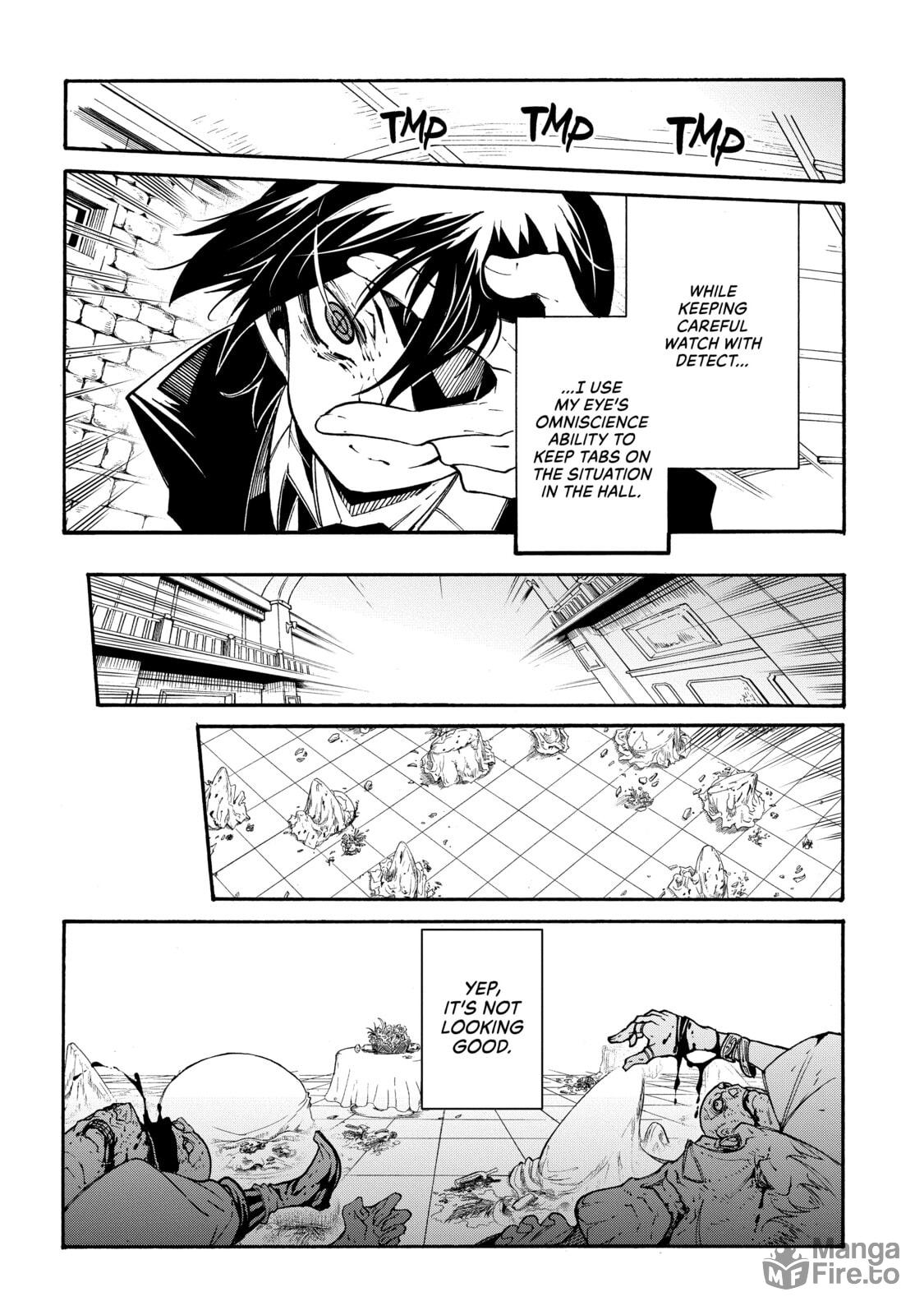 Oversummoned, Overpowered, and Over It! – Chapter 14 page 17