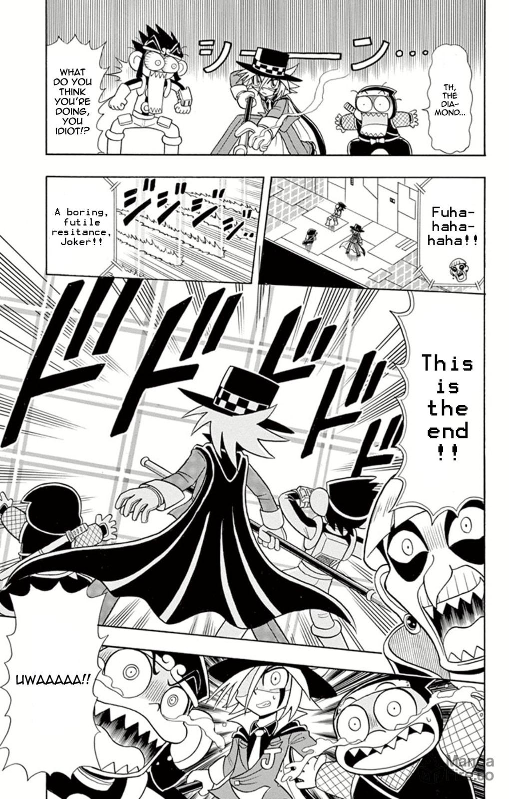 The Cyber Fortress’ Numerical Formula page 26