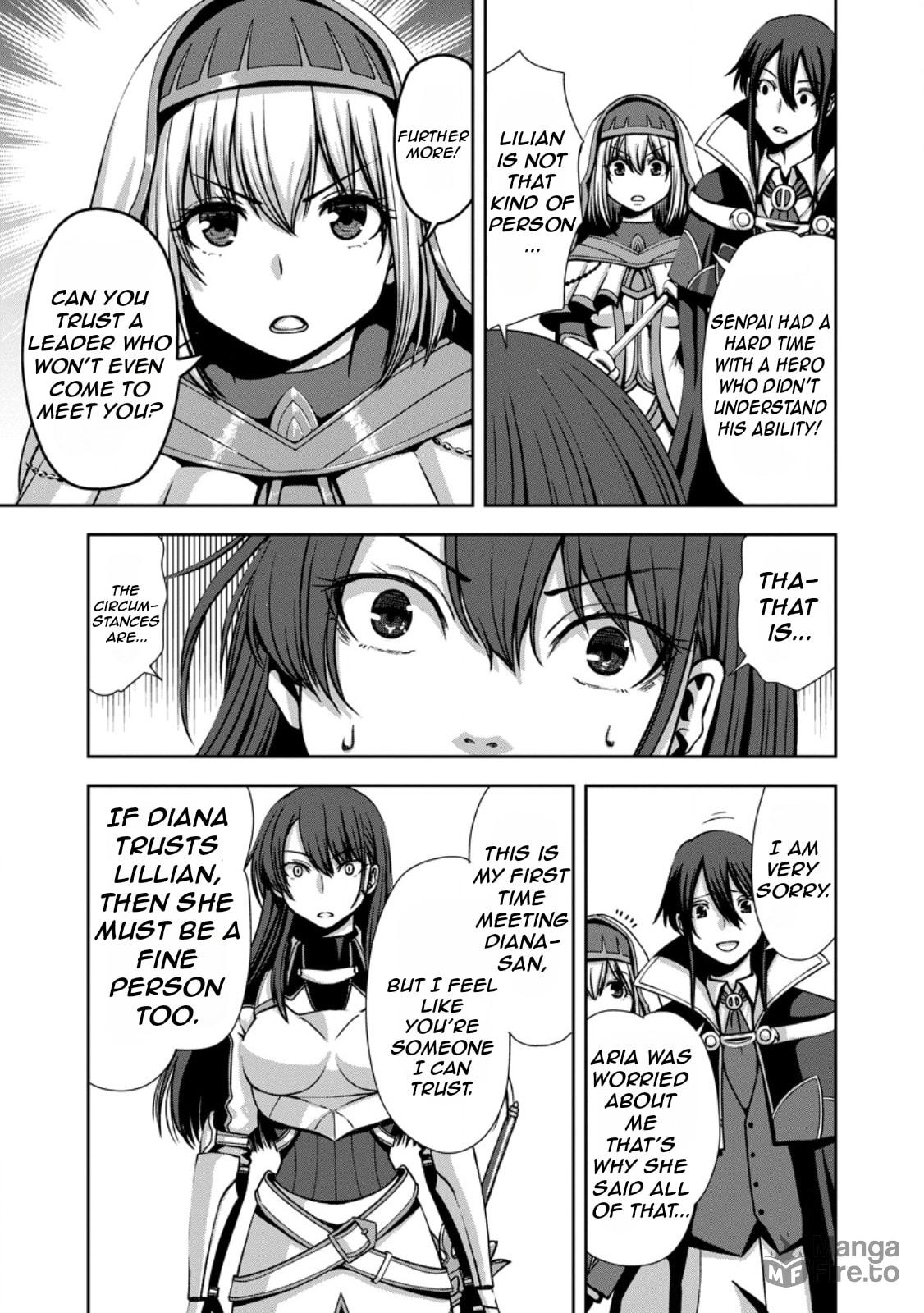 Maryoku Mugen no Manaporter – Chapter 3 page 11