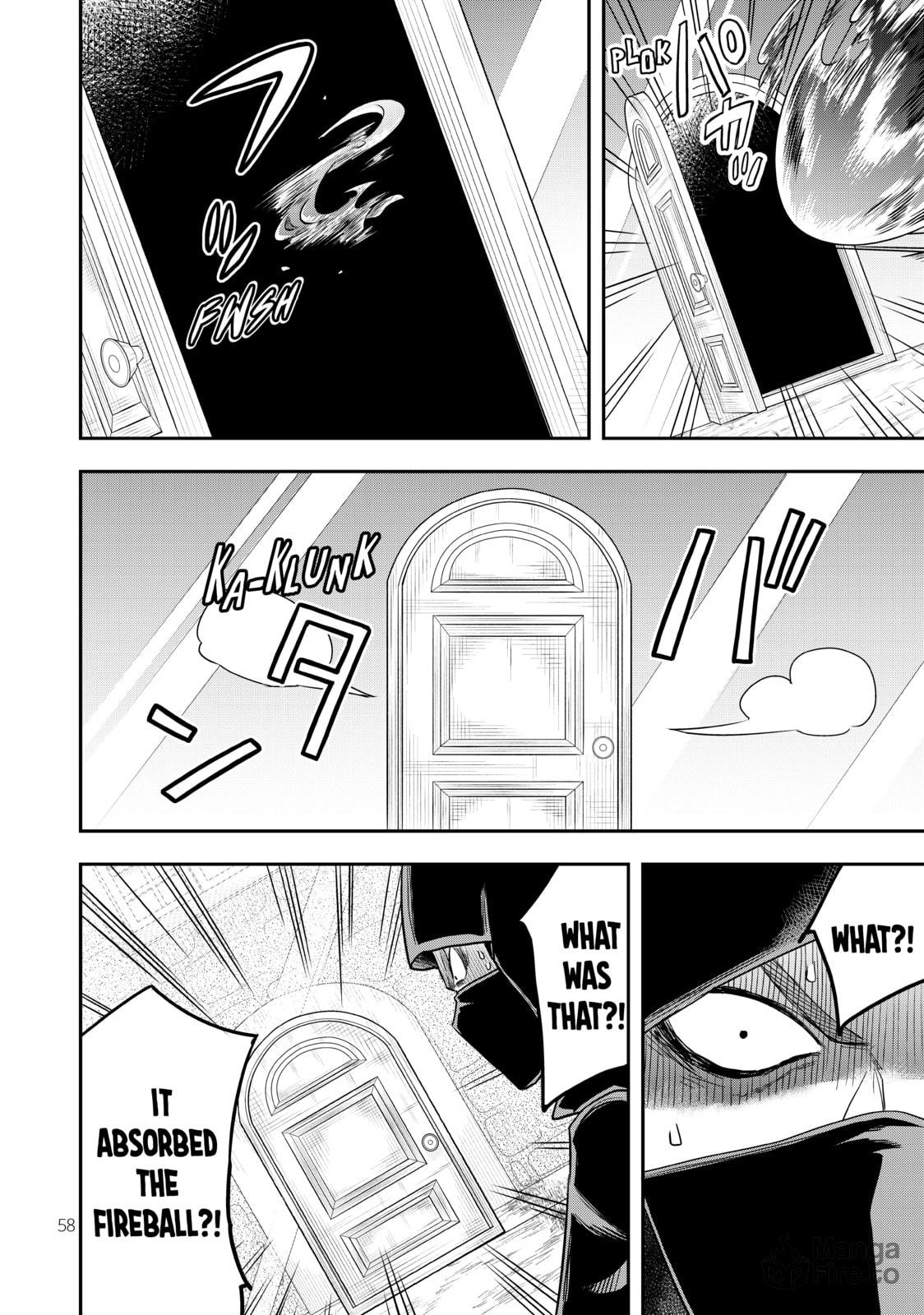 An Assassination Force Approaches page 11