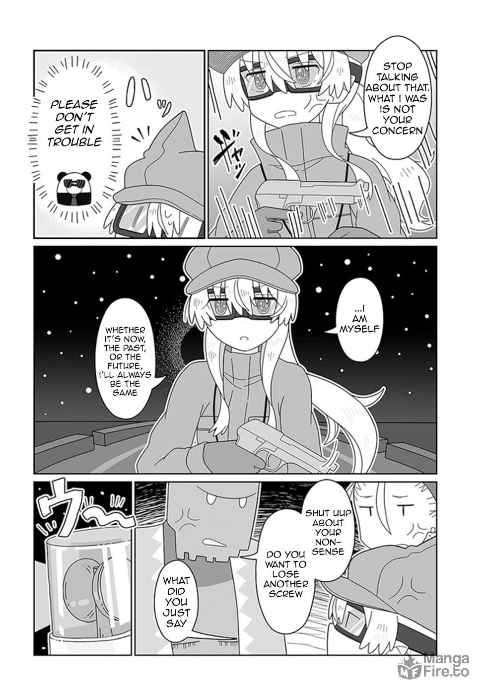 Her First Errand page 11