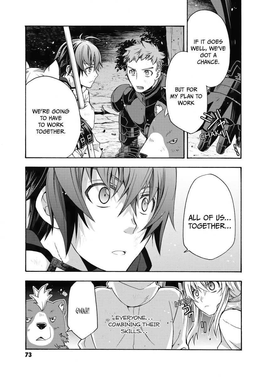 THE OVERWHELMING POWER  OF THE DRAGON page 30