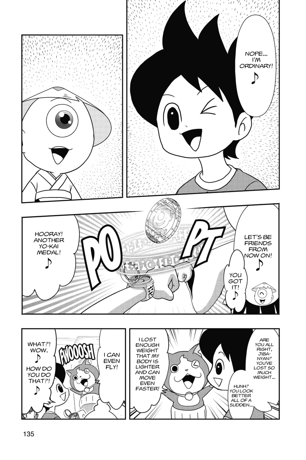 Beware the Prankster! featuring Prankster Yo-kai Boyclops page 12