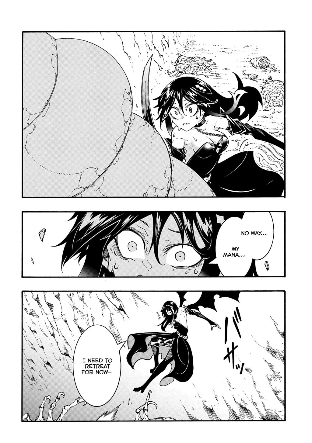 Oversummoned, Overpowered, and Over It! – Chapter 40 page 30