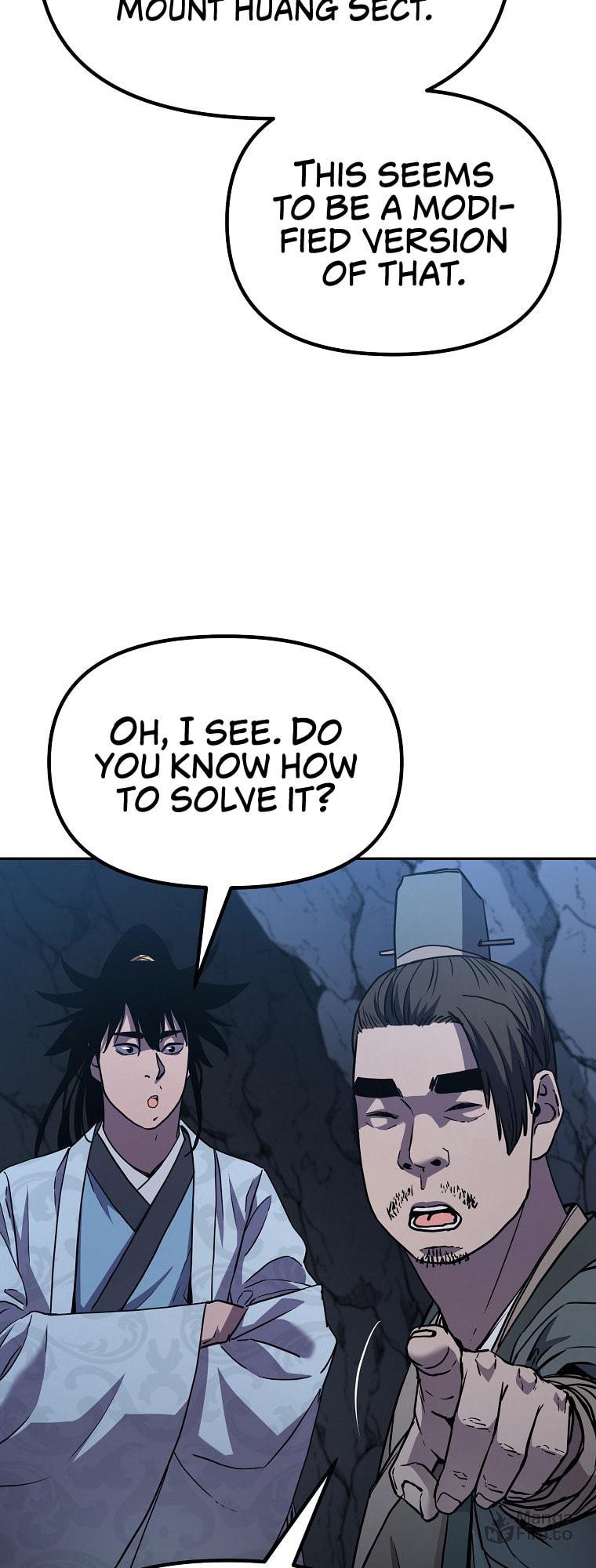 The Reborn Ranker Chronicles – Chapter 42 page 19