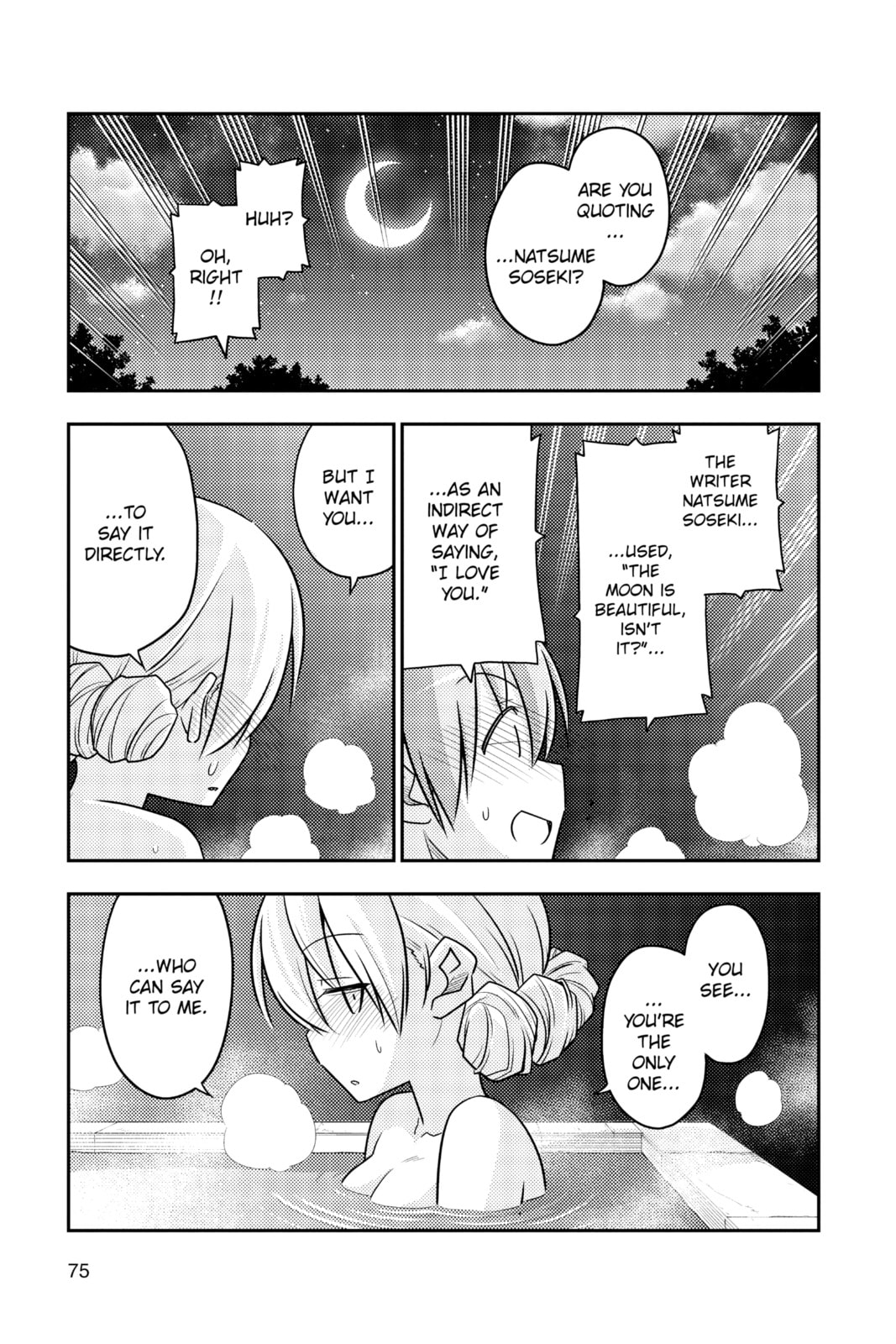 Underneath the moonlight page 16