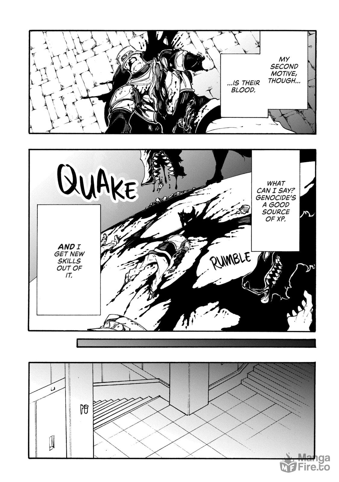 Oversummoned, Overpowered, and Over It! – Chapter 18 page 14