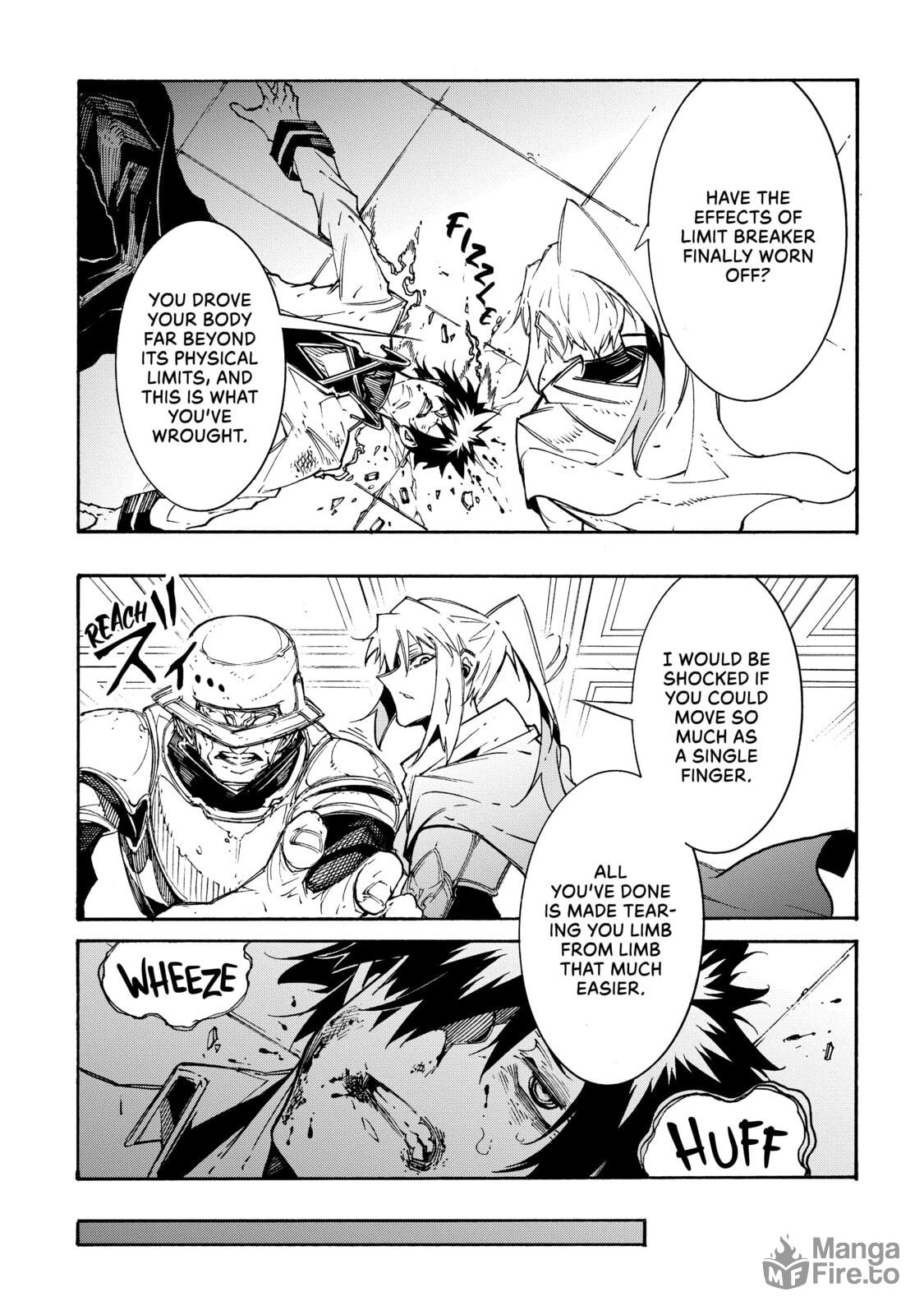 Oversummoned, Overpowered, and Over It! – Chapter 14 page 24