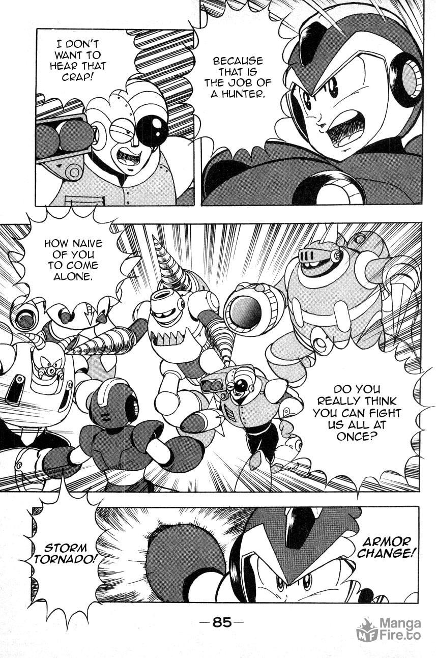 Zero is the Enemy?! page 17