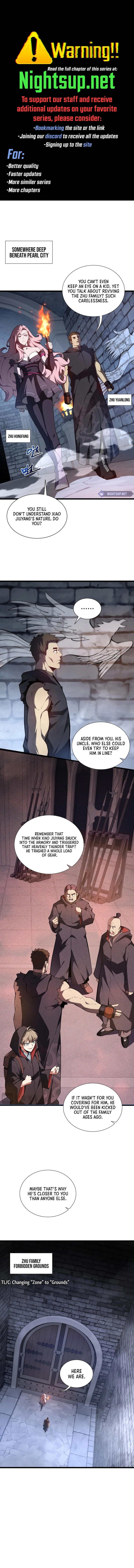 The Awakening Contract – Chapter 62 page 0