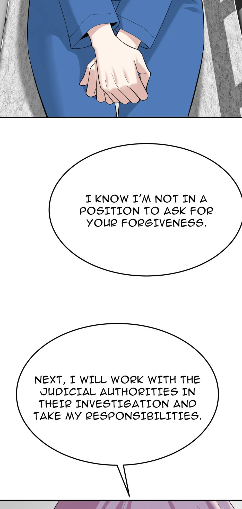 Live Happily Ever After With My Ex's Uncle – Chapter 70 page 33