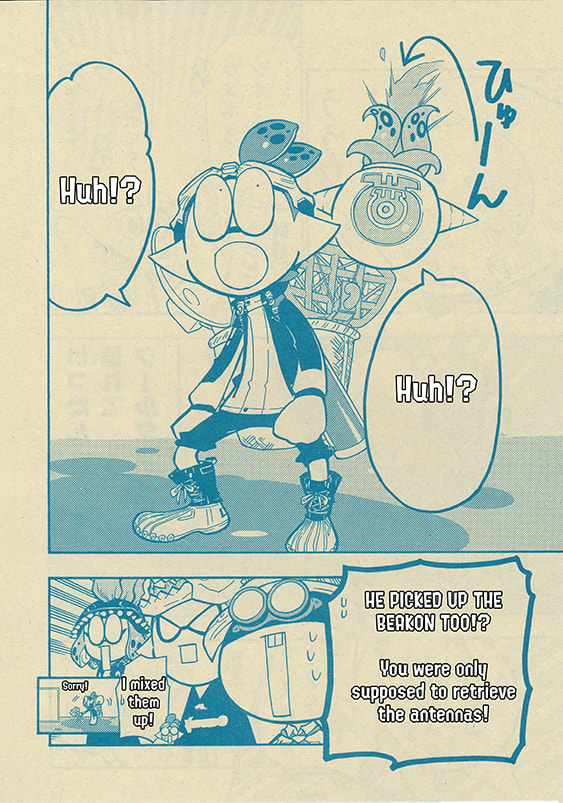 The Adventures of Sheldon 3 page 27