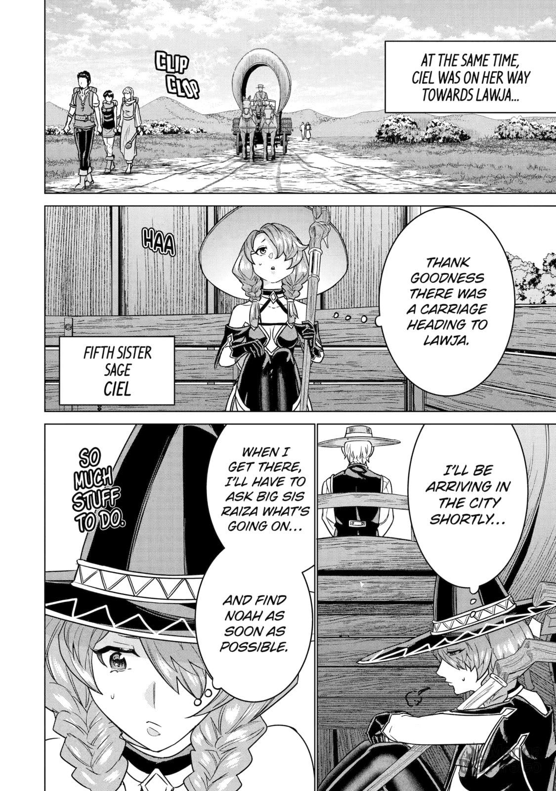 I Was Called Inept at Home, but Turns Out I'm Super Adept Compared to the Rest of the World – Chapter 28 page 19