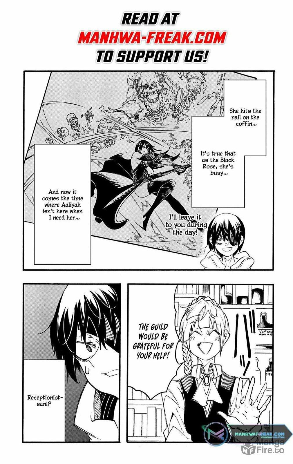 Oversummoned, Overpowered, and Over It! – Chapter 29 page 9