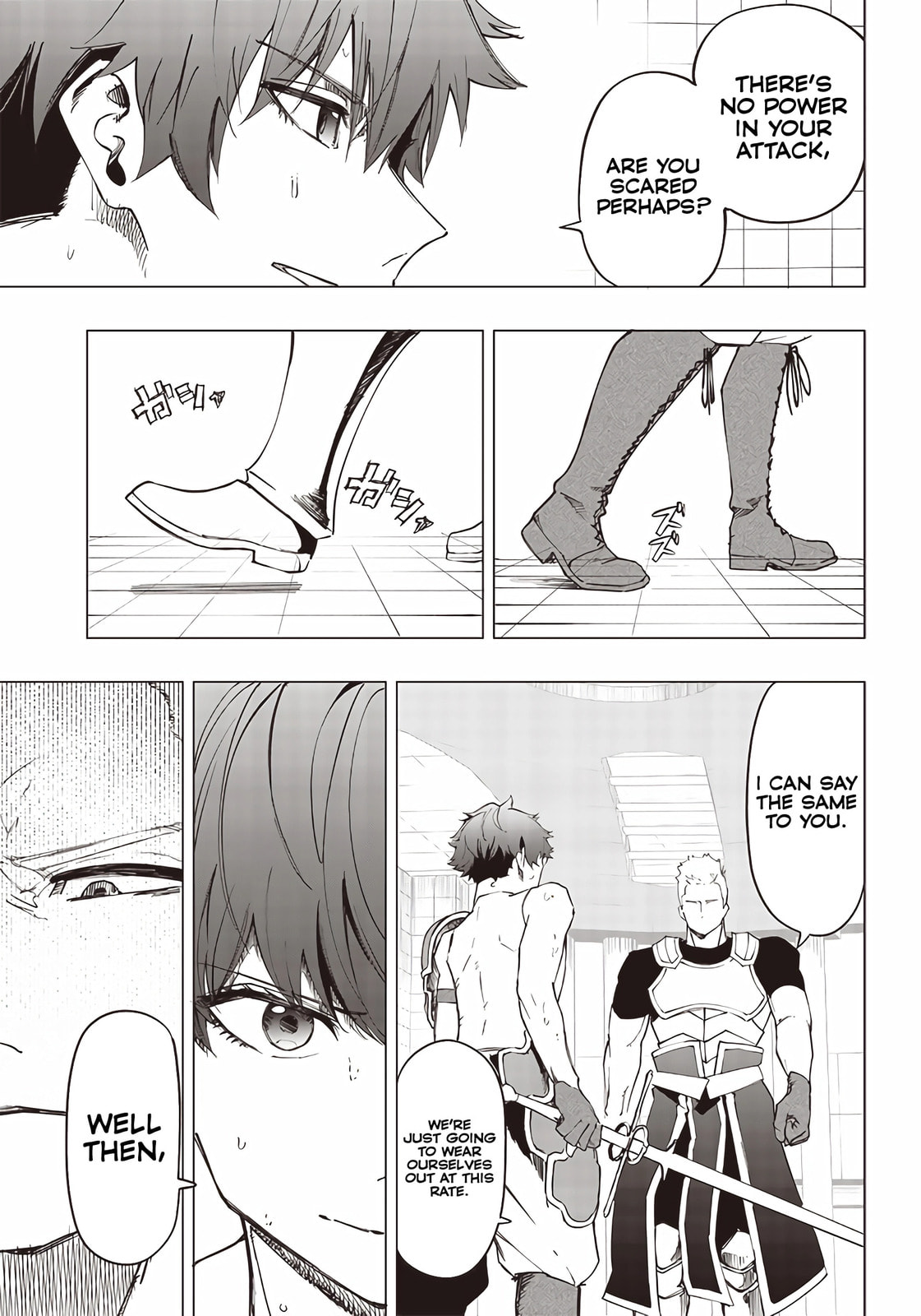 Kariya's Event 1 page 10