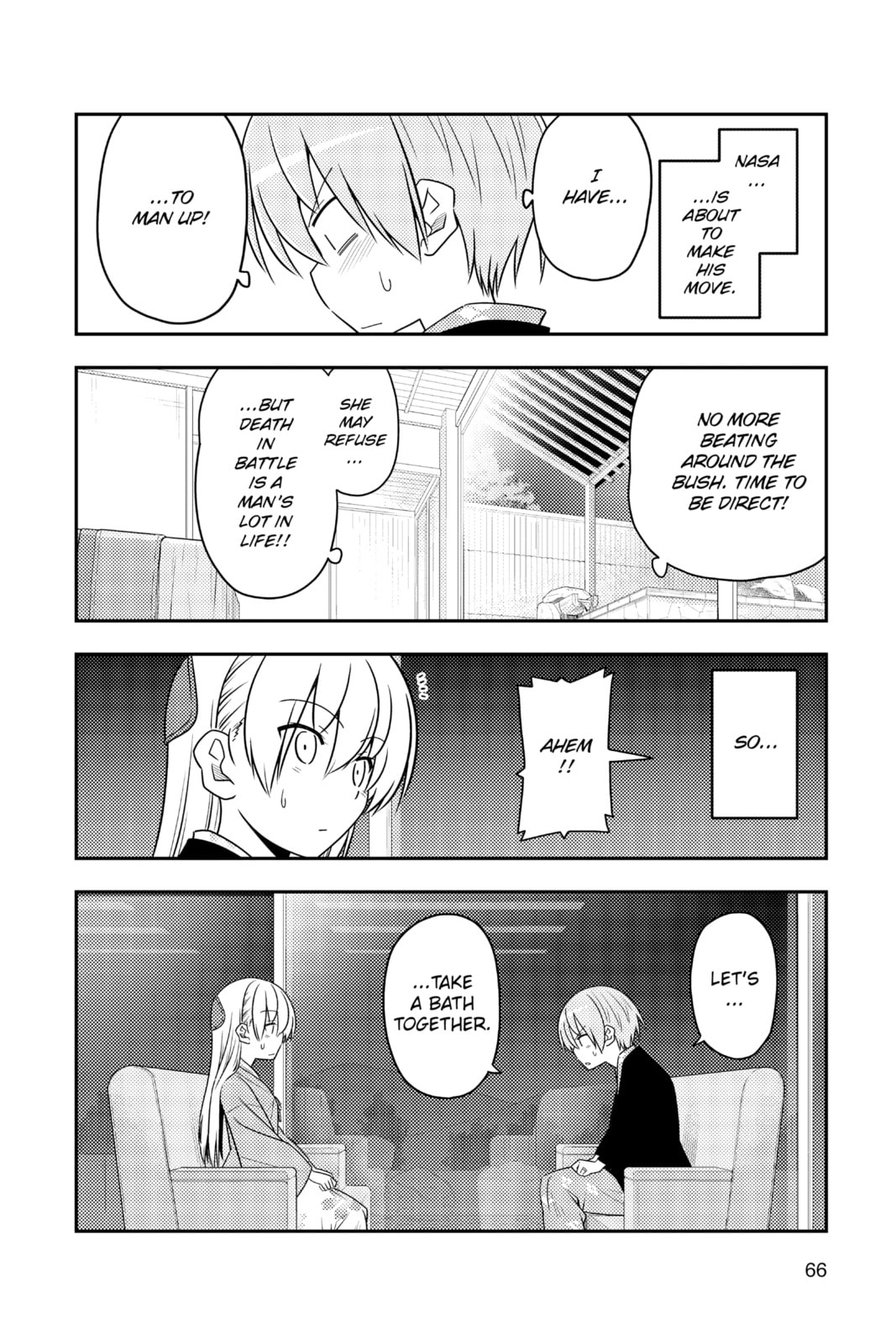 Underneath the moonlight page 7