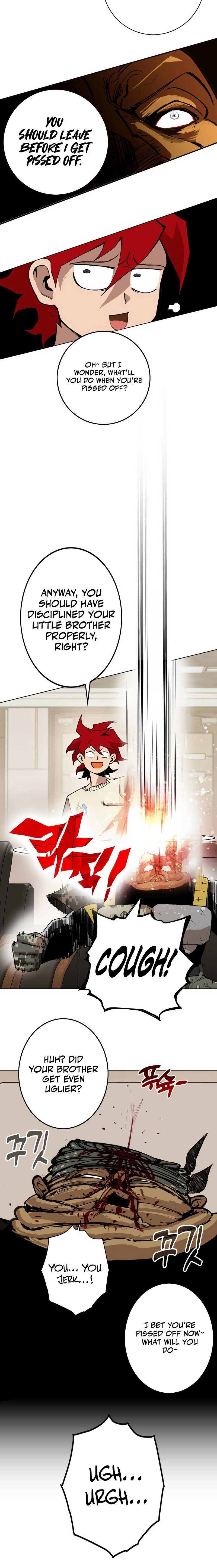 Hardcore Leveling Warrior – Chapter 3 page 38