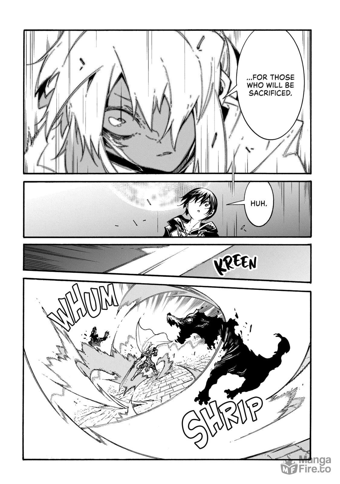 Oversummoned, Overpowered, and Over It! – Chapter 21 page 19