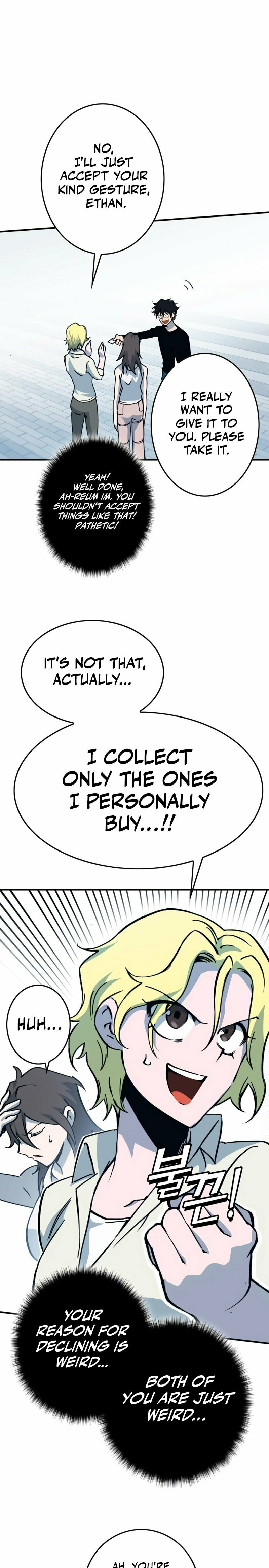 Hardcore Leveling Warrior – Chapter 0 page 22
