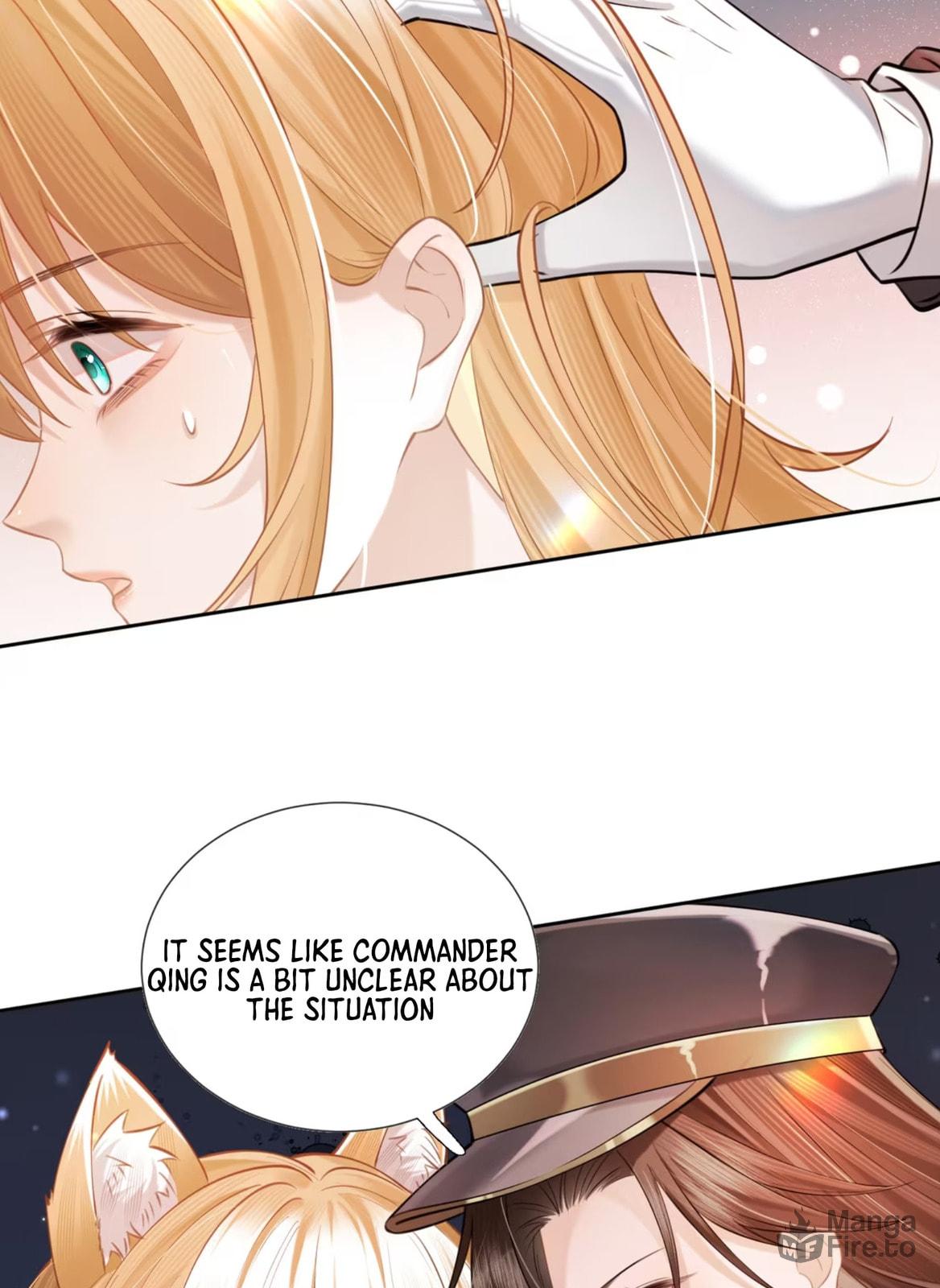Officer, You Can No Longer Hide Your Tail – Chapter 3 page 50
