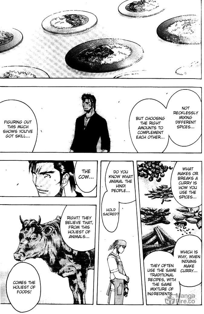 The Magnificent Intruder and the Glorious Curry Chicken page 8