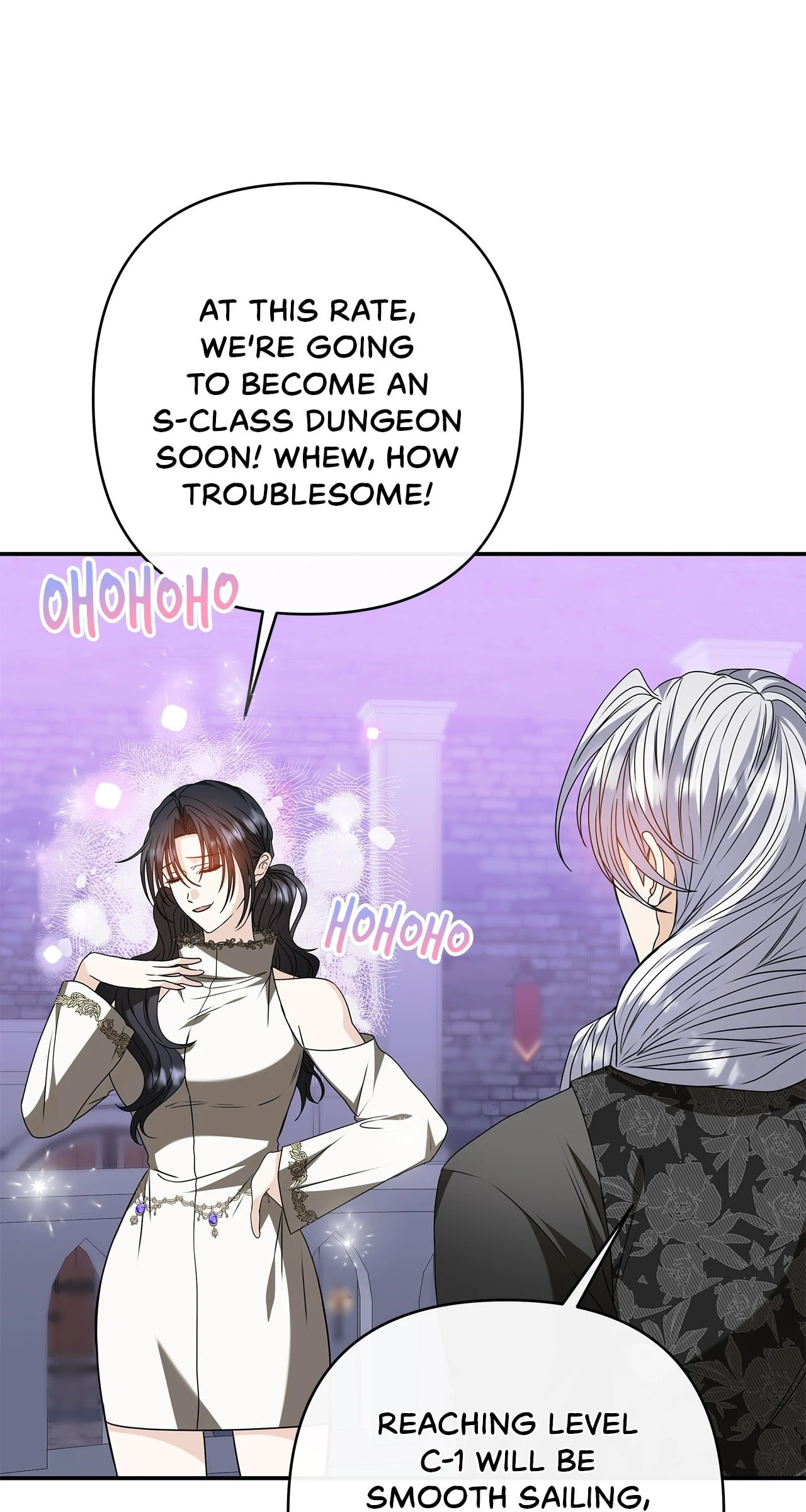 Mistress of an S-Class Dungeon – Chapter 60 page 46