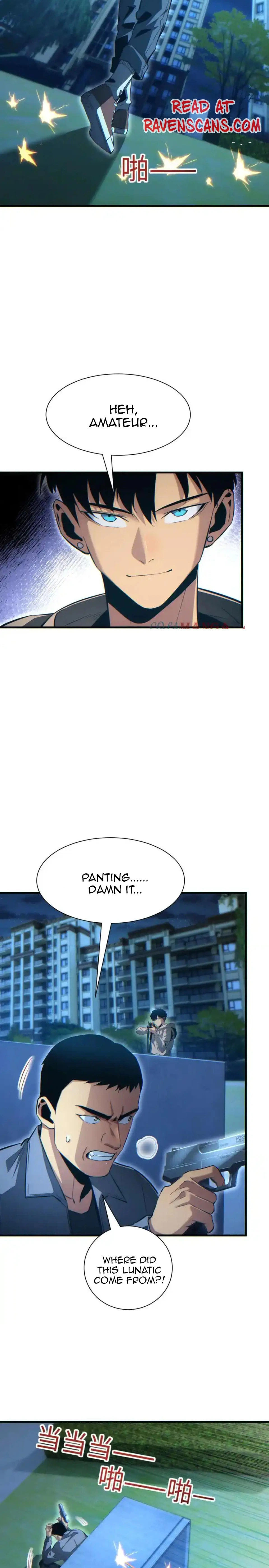 Rebirth in the end times: I reached the top by opening boxes – Chapter 22 page 2