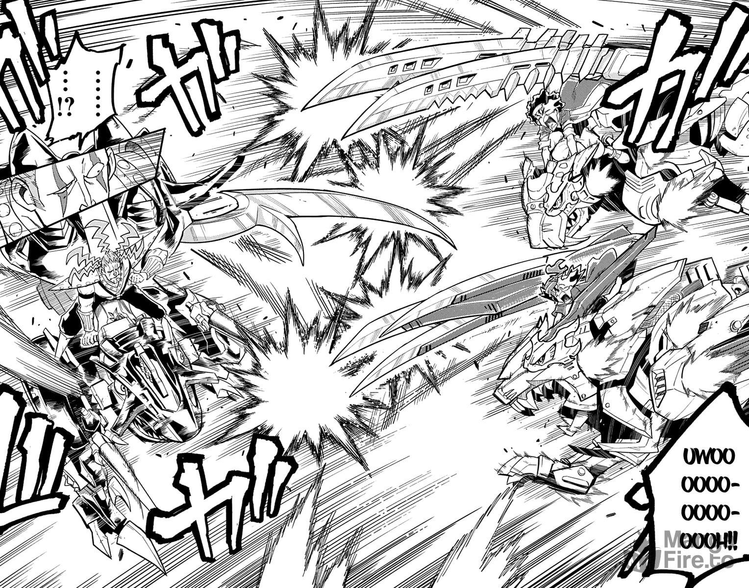 Zoids Wild – Chapter 6 page 19
