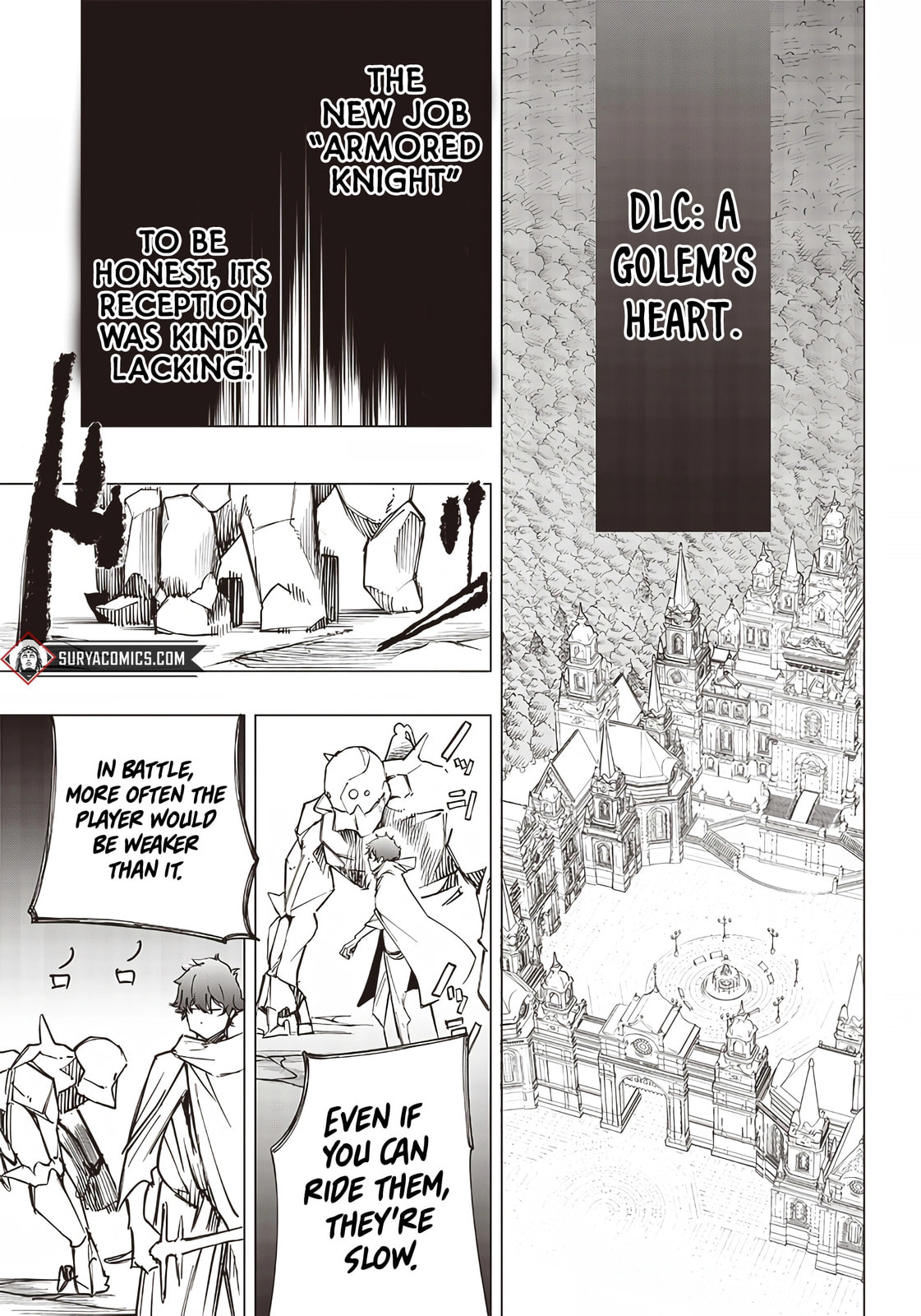 The Demon Wolf's Howl page 6
