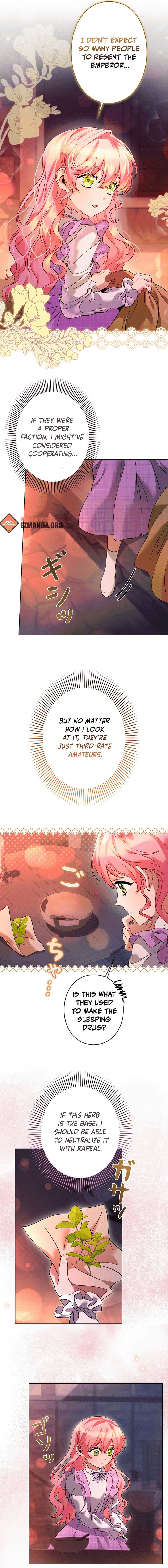 I Became a Wretched Extra in a Healing Story – Chapter 18 page 2