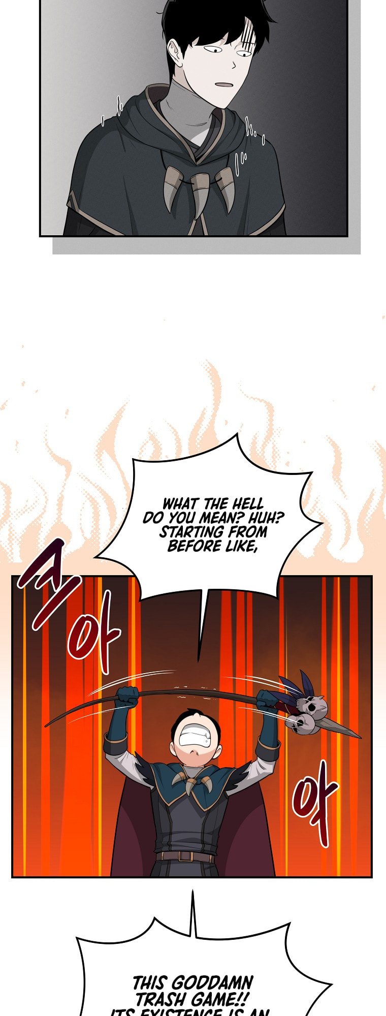 Grand Warlock Streamer – Chapter 9 page 27