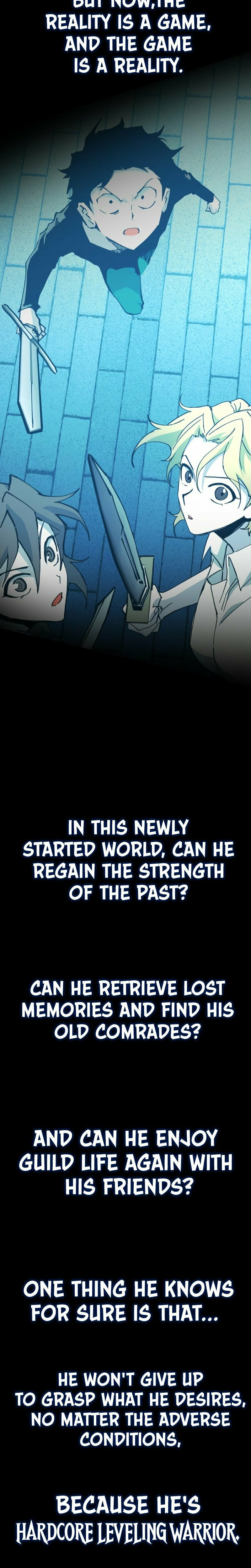 Hardcore Leveling Warrior – Chapter 0 page 47