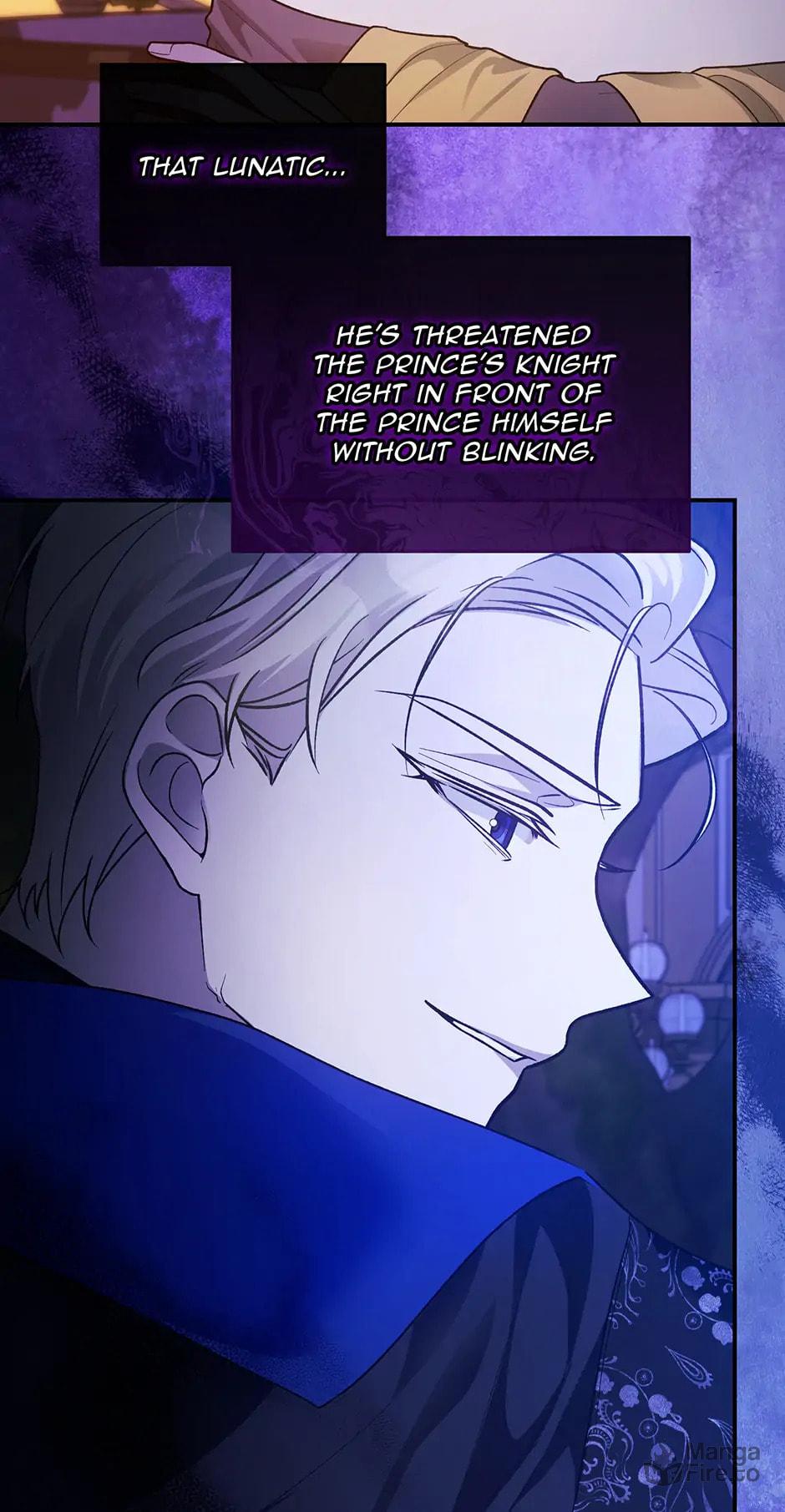 No Retaliation from the Supporting Cast – Chapter 24 page 29