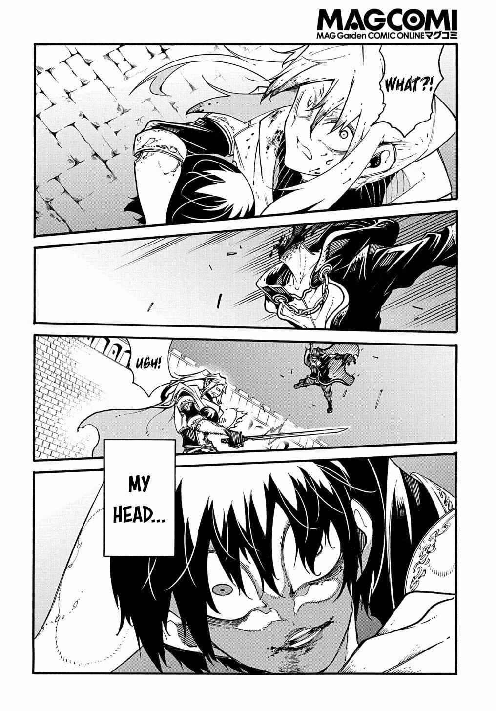 Oversummoned, Overpowered, and Over It! – Chapter 25 page 13