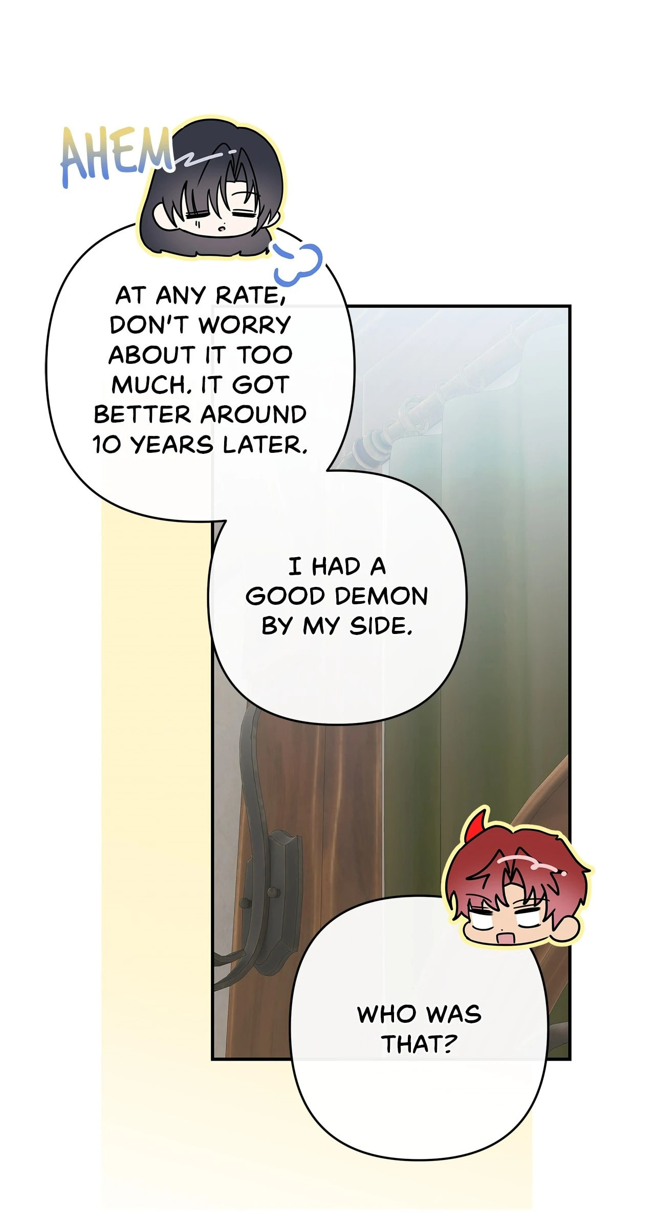 Mistress of an S-Class Dungeon – Chapter 52 page 18