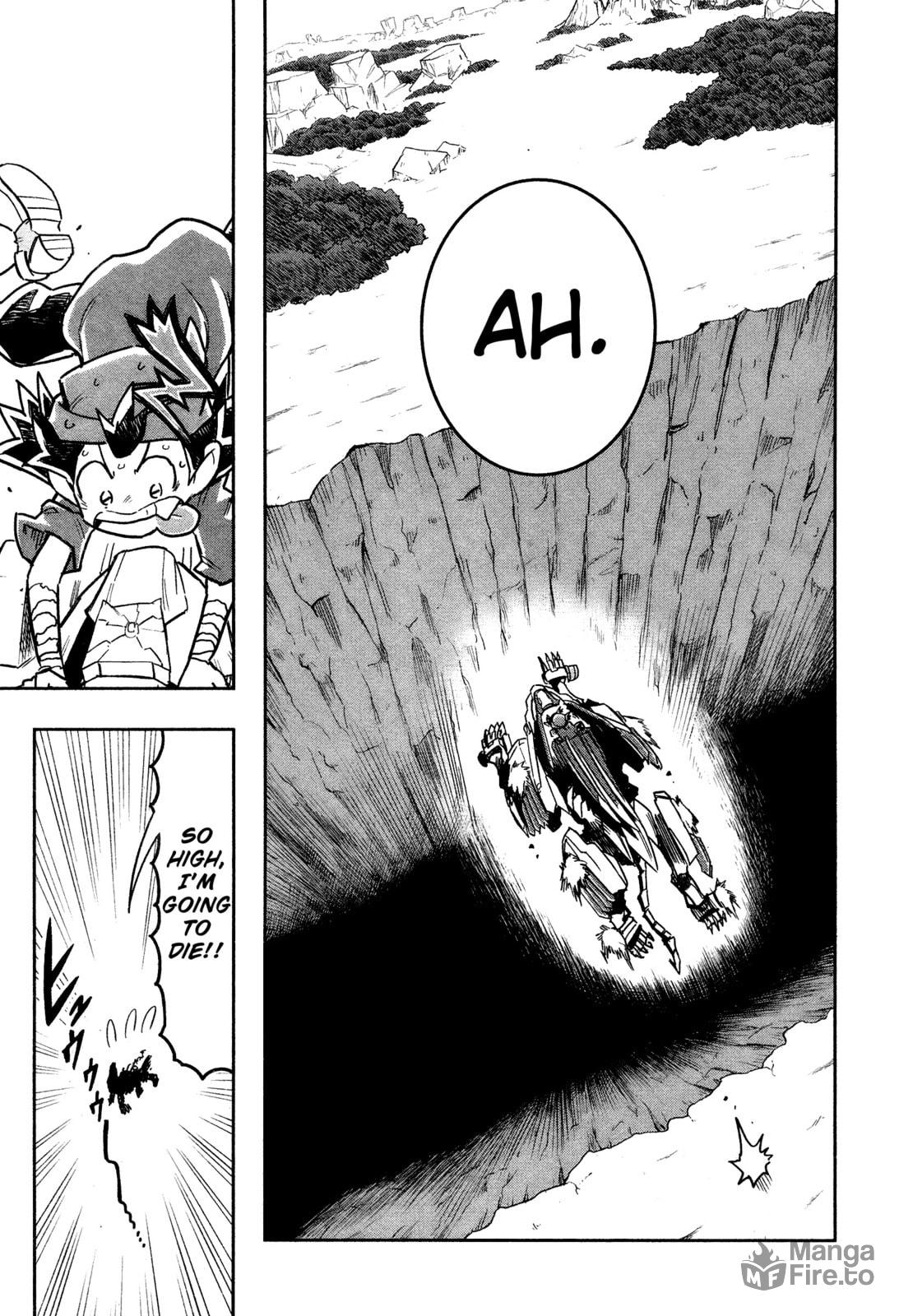 Zoids Wild – Chapter 3 page 2