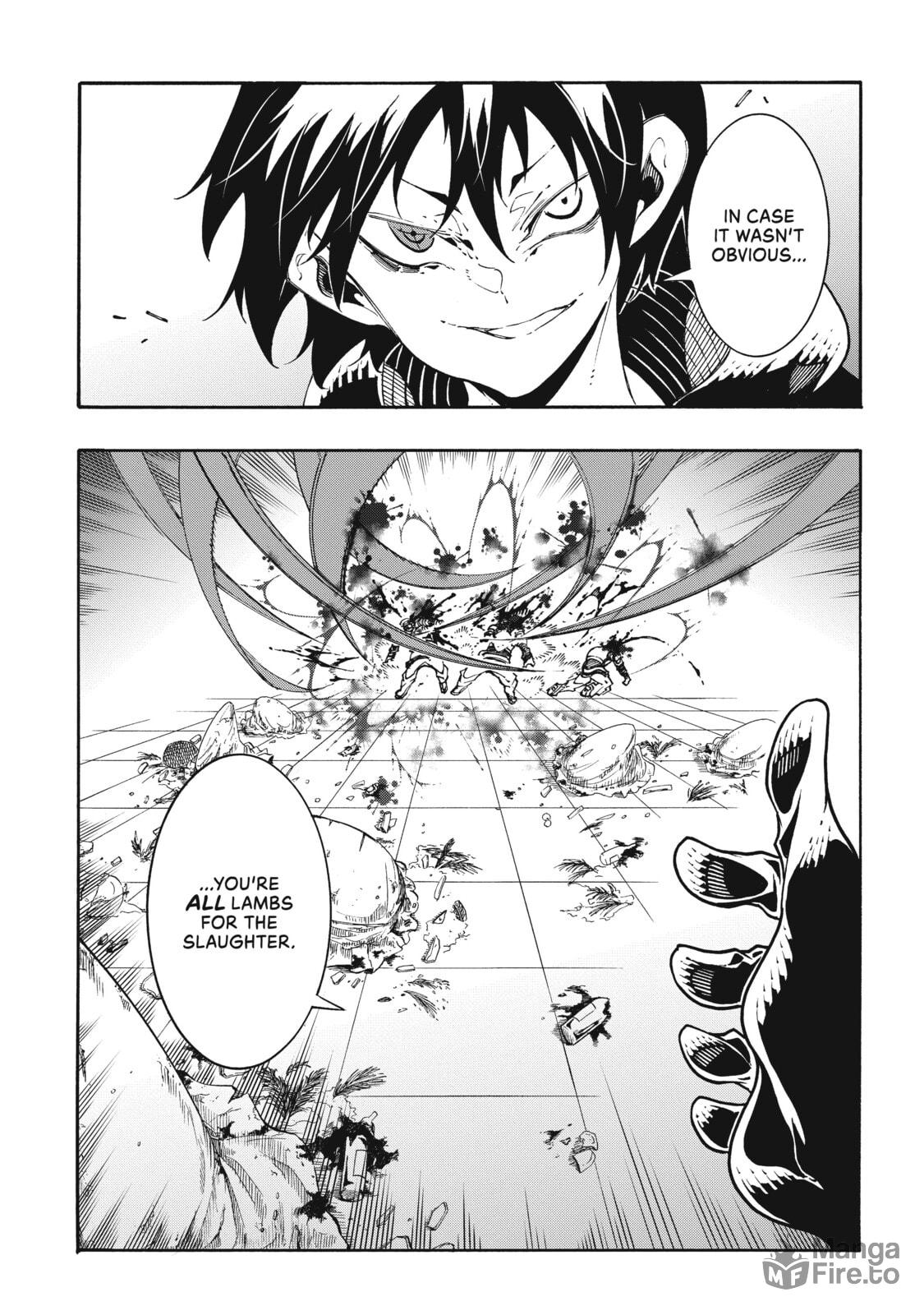 Oversummoned, Overpowered, and Over It! – Chapter 18 page 2