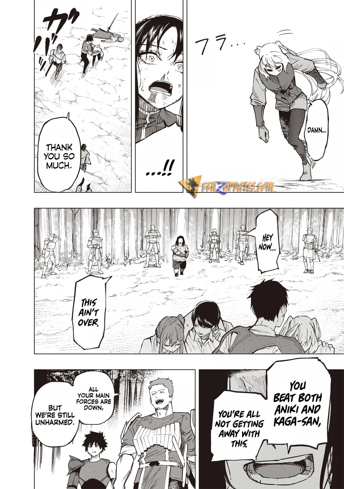 Class Competition 12: Protagonist page 3