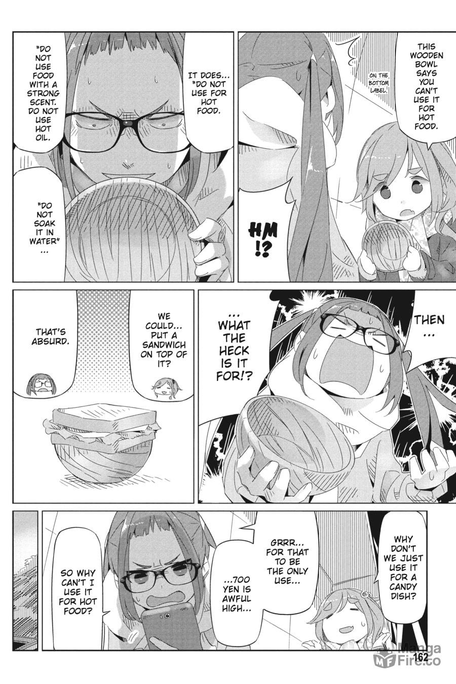 Intro to Fashionable Camping Will Be on the Test page 9