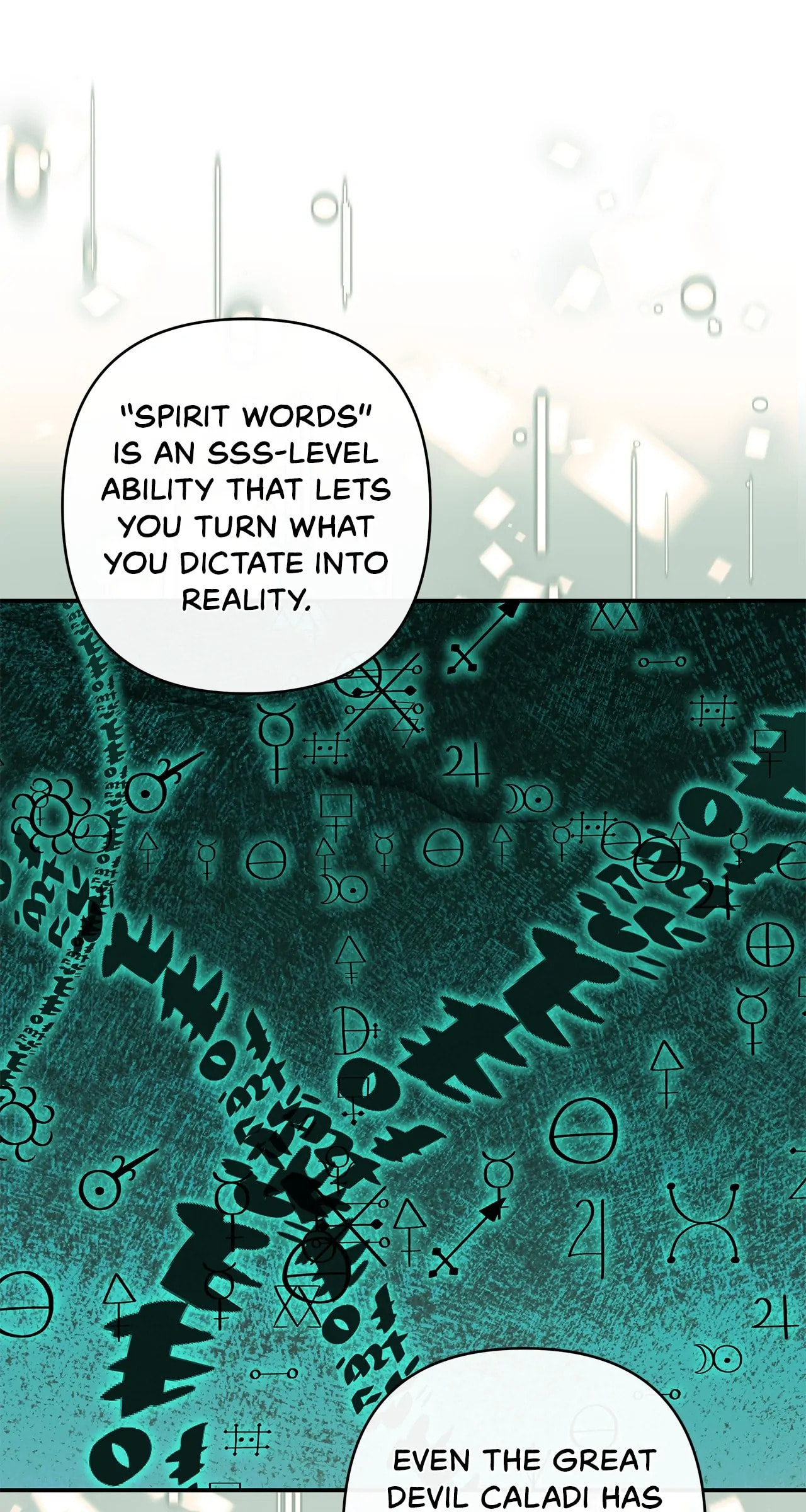 Mistress of an S-Class Dungeon – Chapter 53 page 0