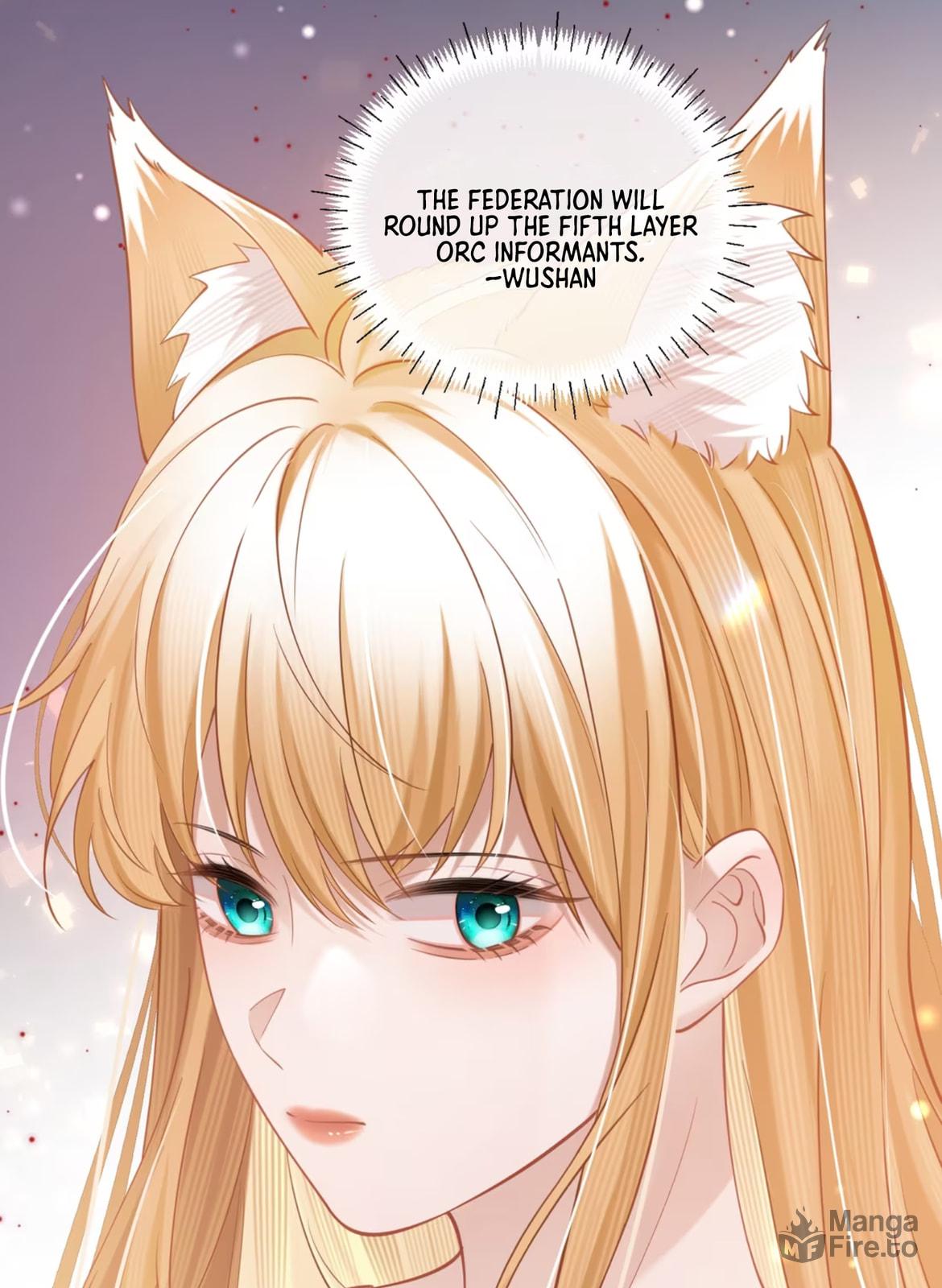 Officer, You Can No Longer Hide Your Tail – Chapter 8 page 20