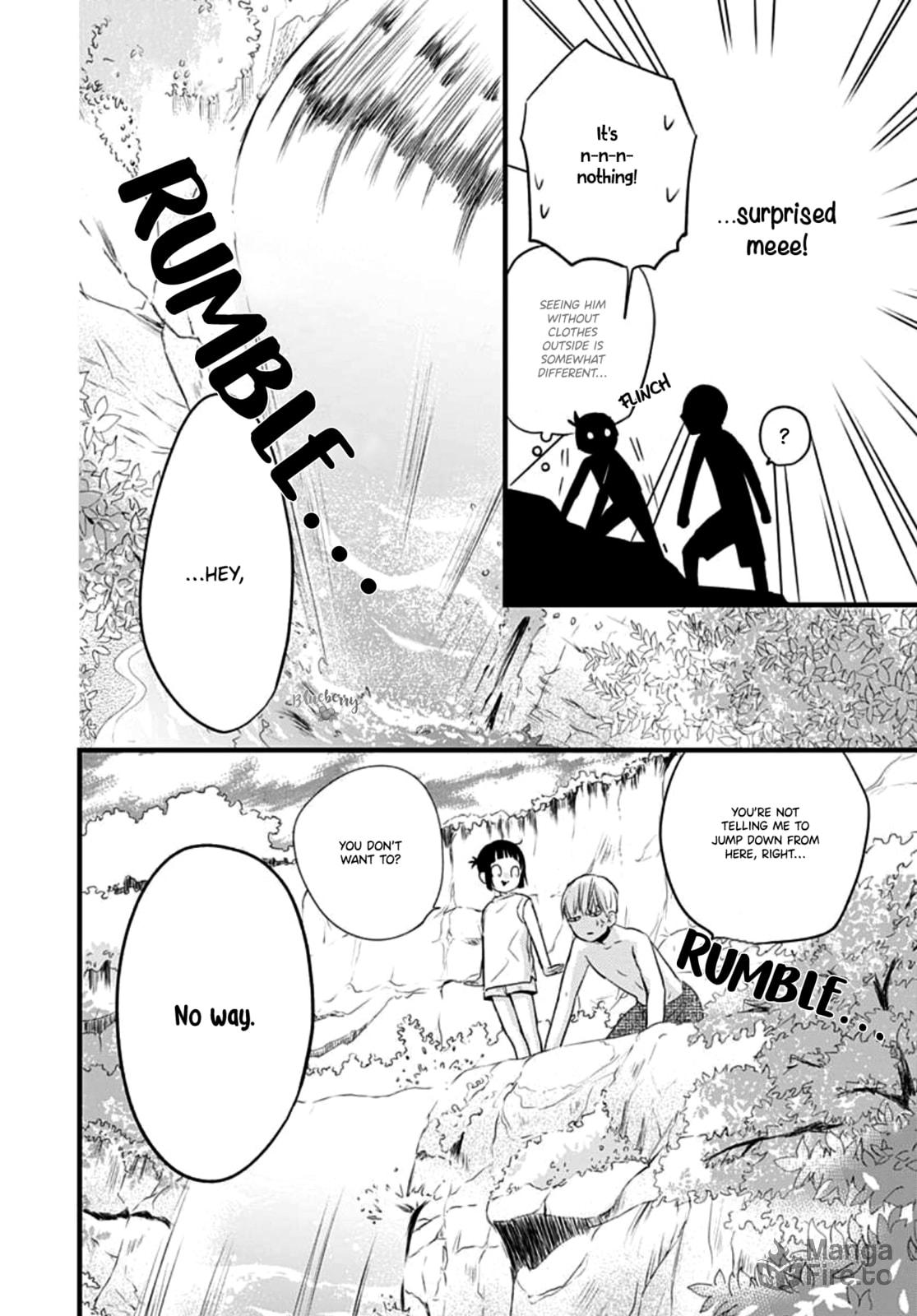 Uchi no Otouto-domo ga sumimasen – Chapter 12 page 32
