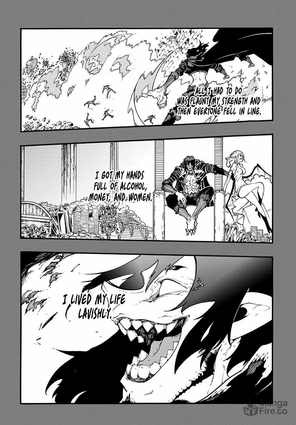 Oversummoned, Overpowered, and Over It! – Chapter 35 page 20