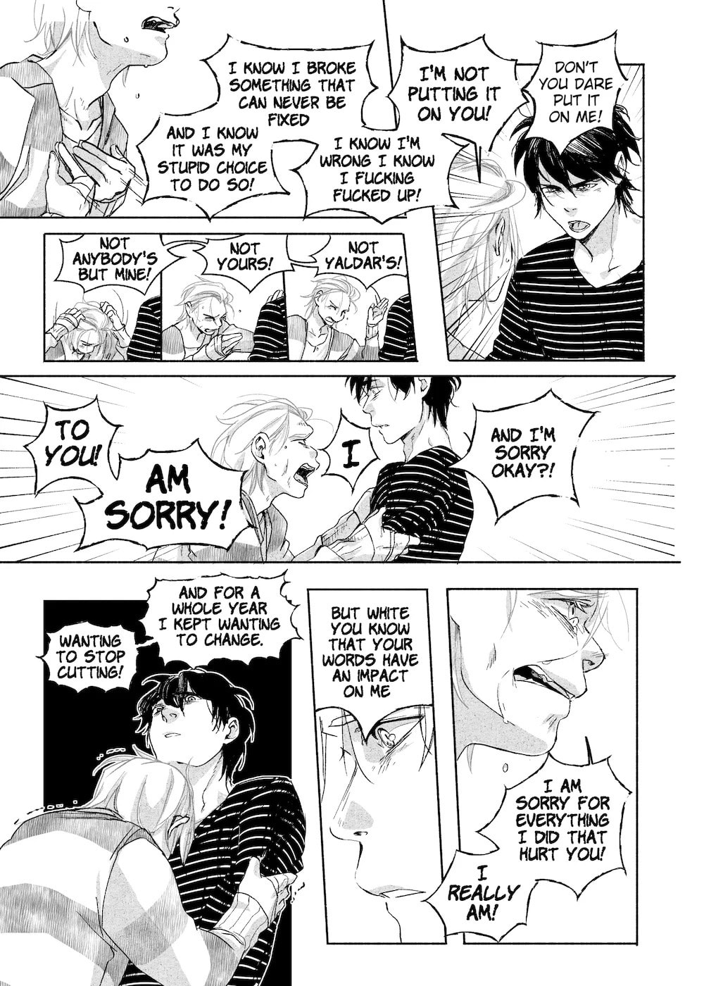 A Pyrrhic Charade page 22