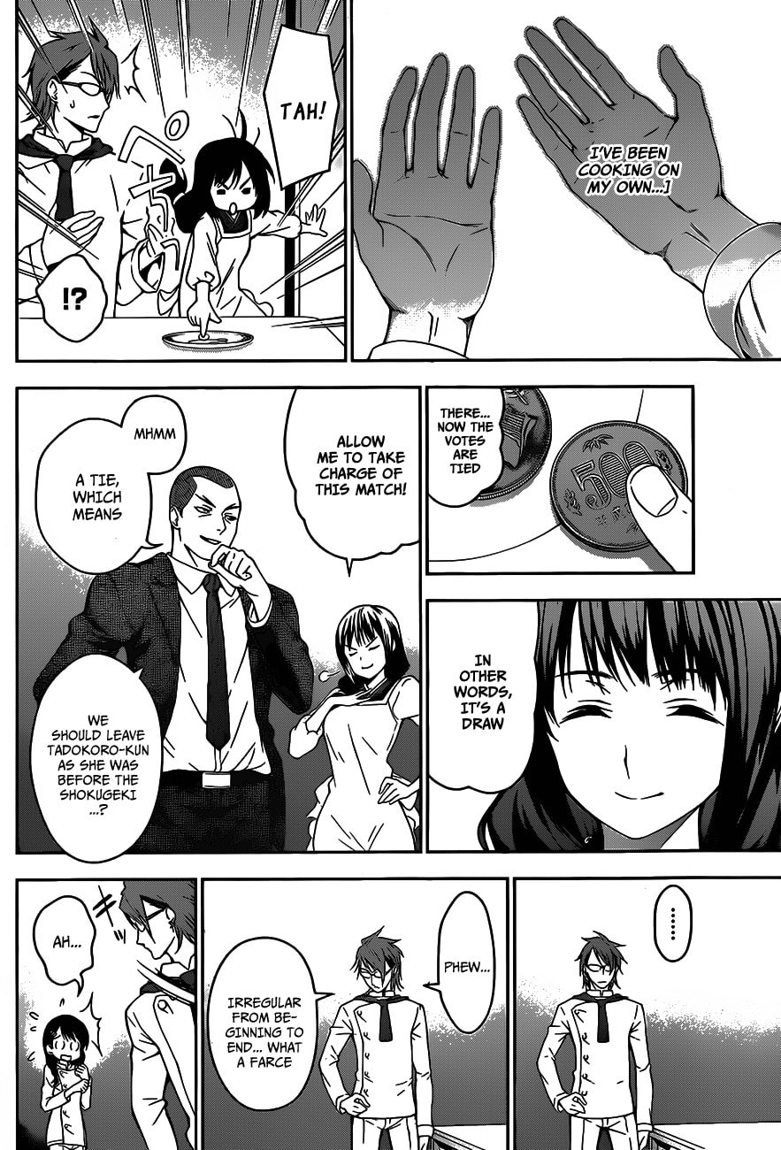 The Bitterness of Defeat page 6