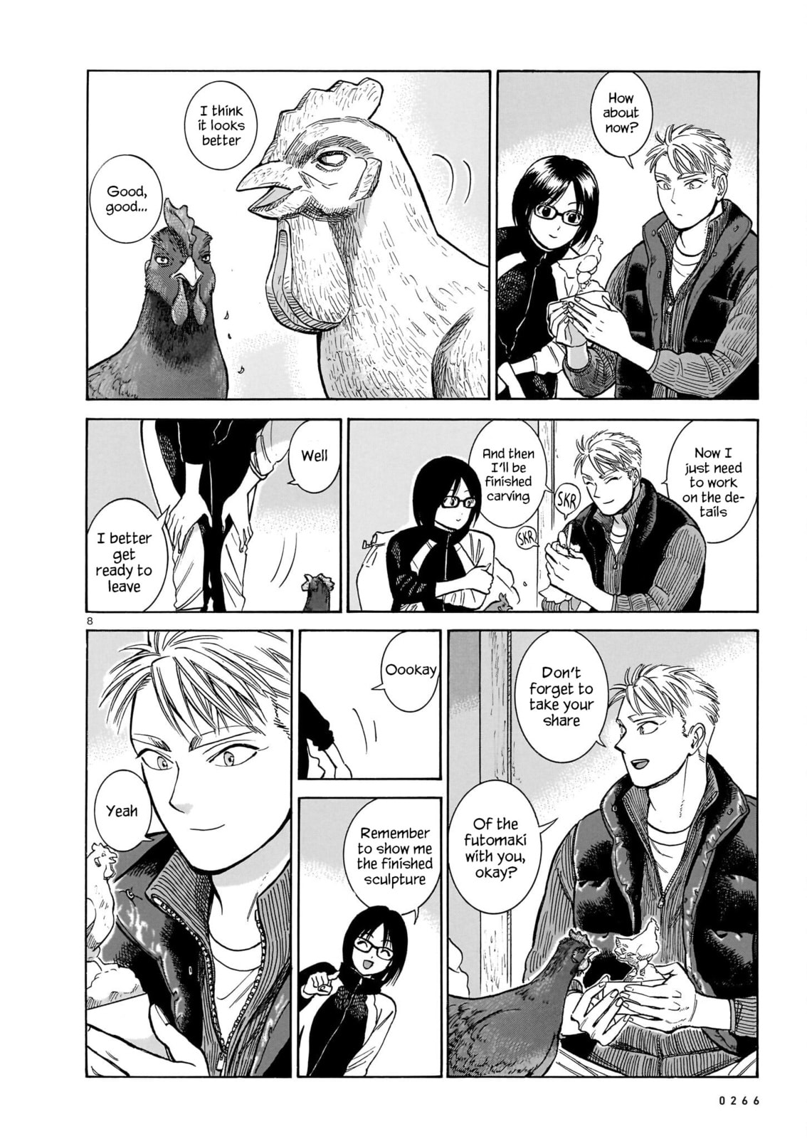 To the new year – first part page 7