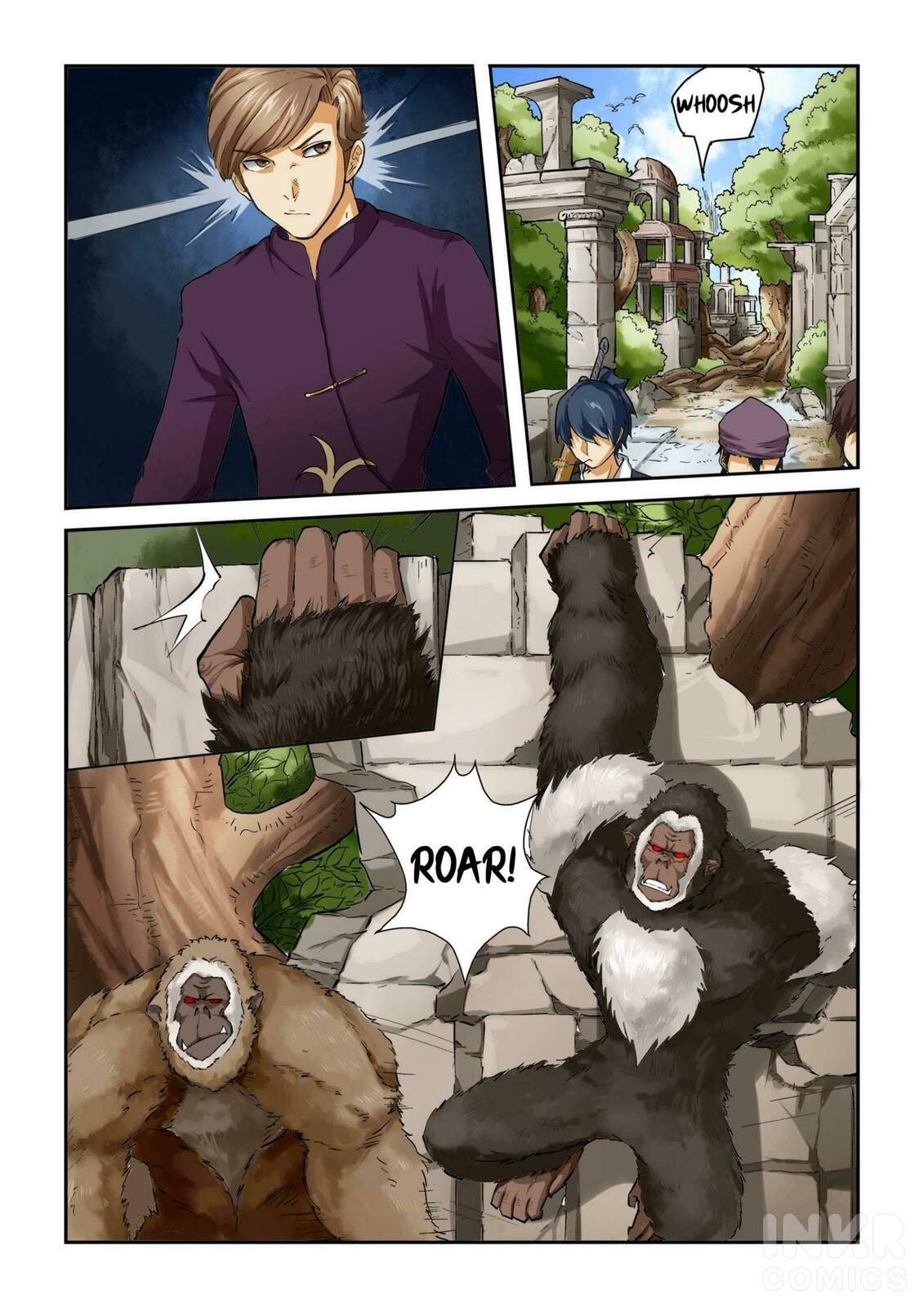 The Target Is… page 6