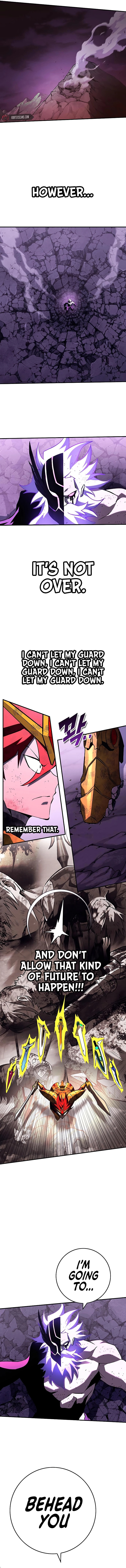 Hardcore Leveling Warrior – Chapter 61 page 13