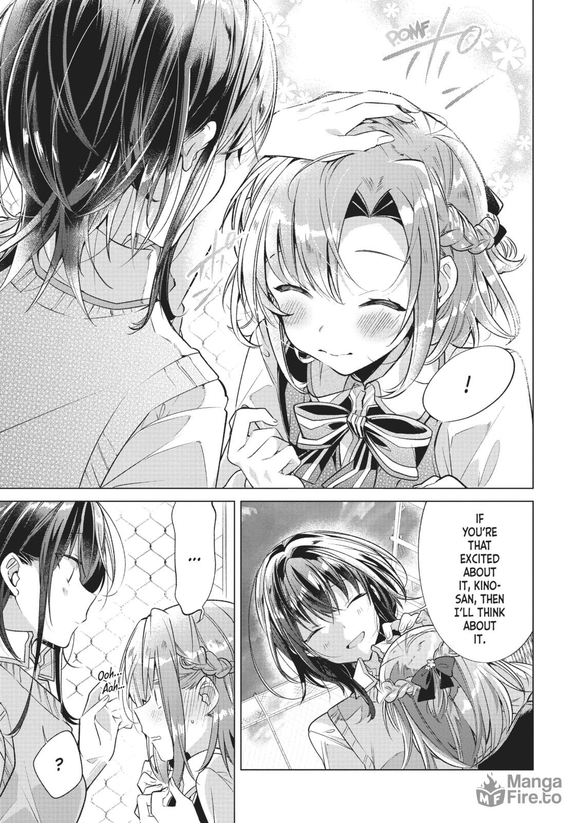 Their Time Together After Class page 20
