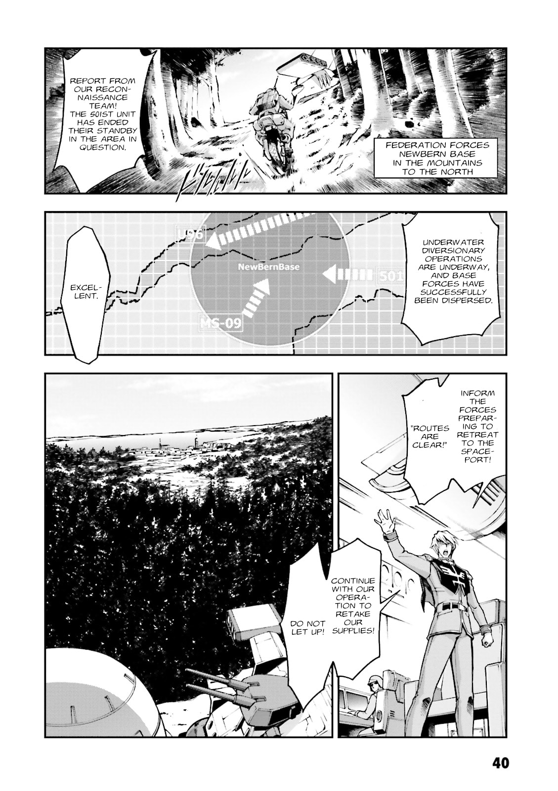 Battle Of Newbern Base page 0